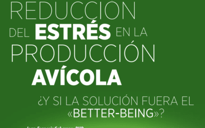Reducció de l’estrès a la producció avícola.