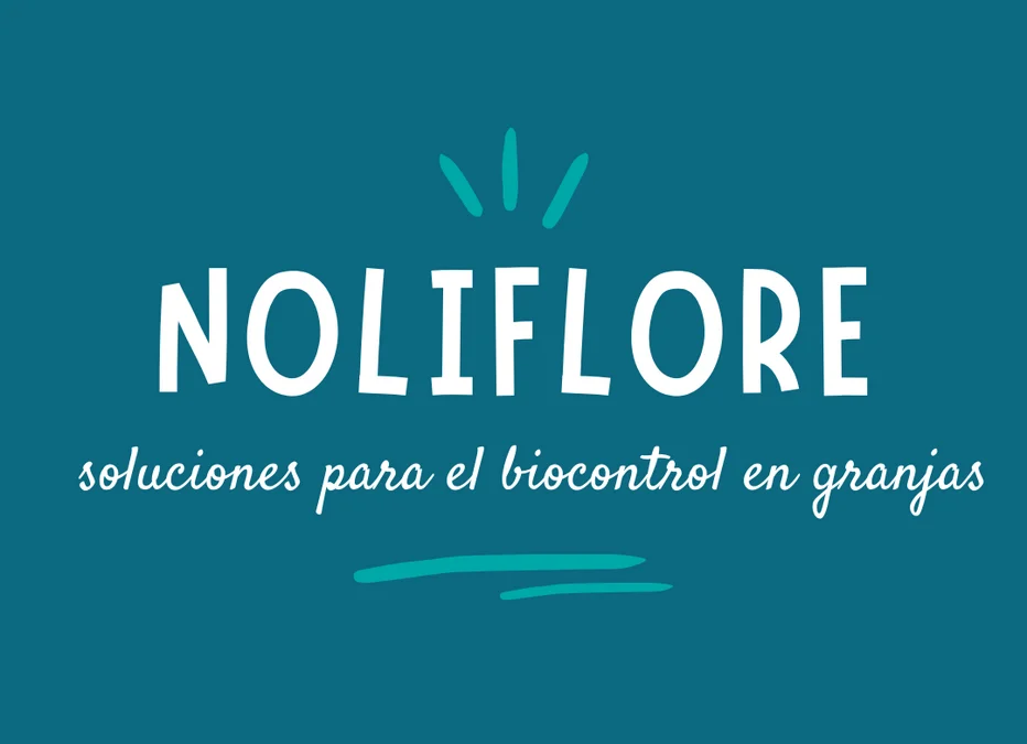 NOLIFLORE solucions per al biocontrol a granges
