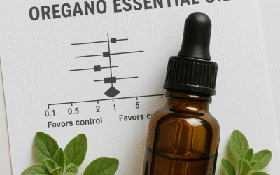 Carvacrol en nutrición animal: introducción y revelaciones del metaanálisis sobre dosis, mecanismos y factores de respuesta