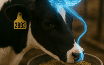 Estimulantes Neuro-Sensoriales del Apetito: Innovación en Nutrición de Terneros