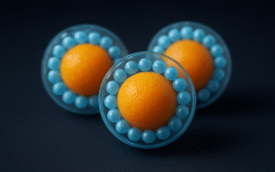 Curcumina Potenciada y Vectorizada: Una Estrategia Galénica Avanzada en Nutrición Animal