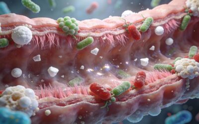 Paredes celulares de levaduras: fundamentos, mecanismos y aplicaciones en nutrición animal