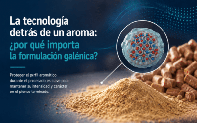 La tecnologia darrere d’una aroma: per què és important la formulació galènica?